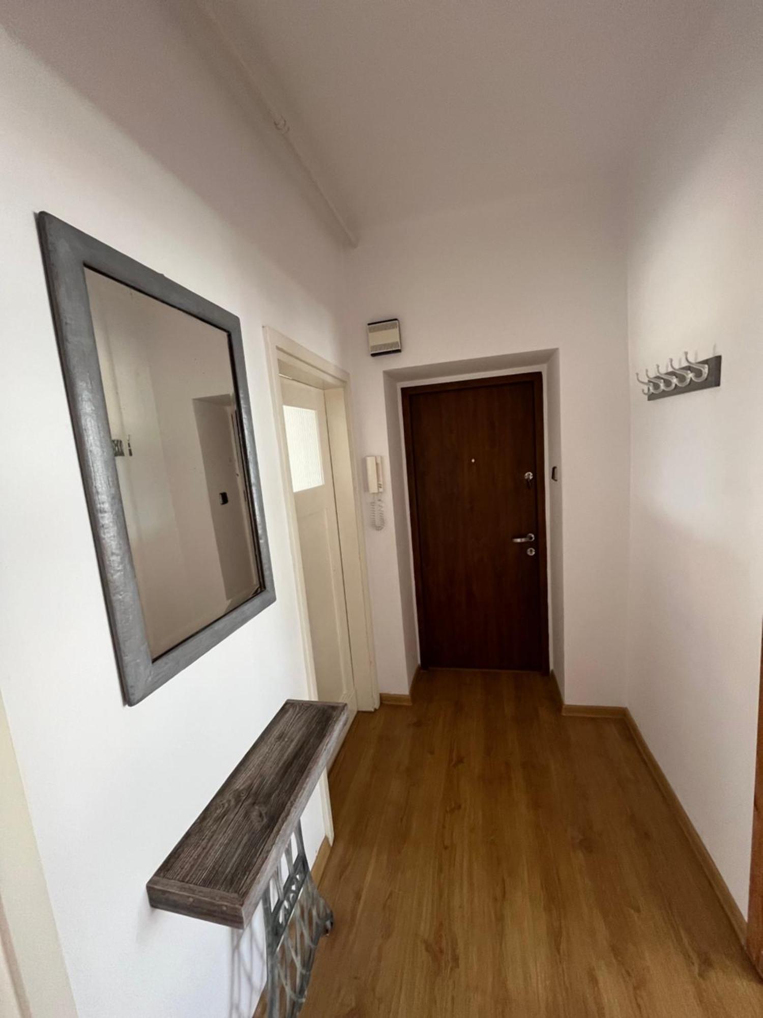Jasne Mieszkanie Z Balkonem W Centrum