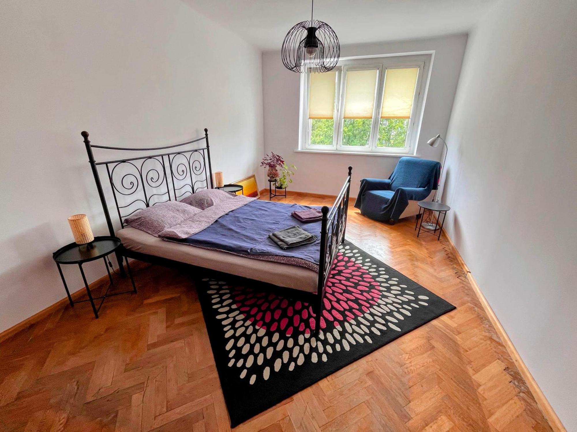 Jasne Mieszkanie Z Balkonem W Centrum Gdynia